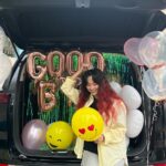Kang Mi-na Instagram - 미남당 진짜 진짜 안녕!🤚