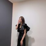 Kang Mi-na Instagram - 🖤