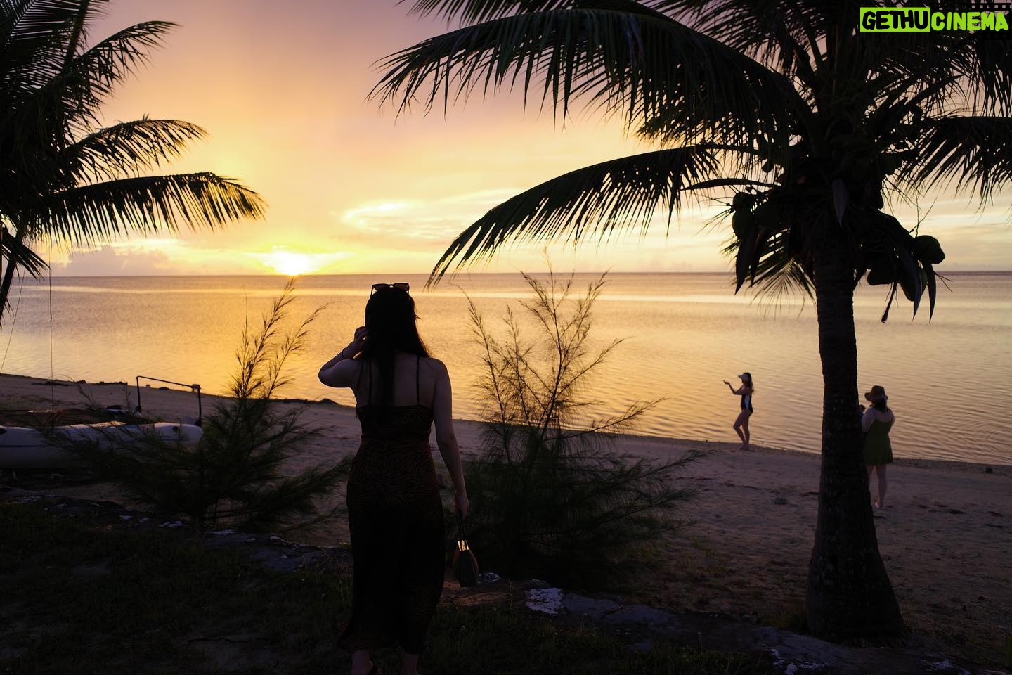 Kang Mi-na - 57.4K Likes - Saipan🌴