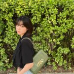 Kang Mi-na Instagram - 🦖