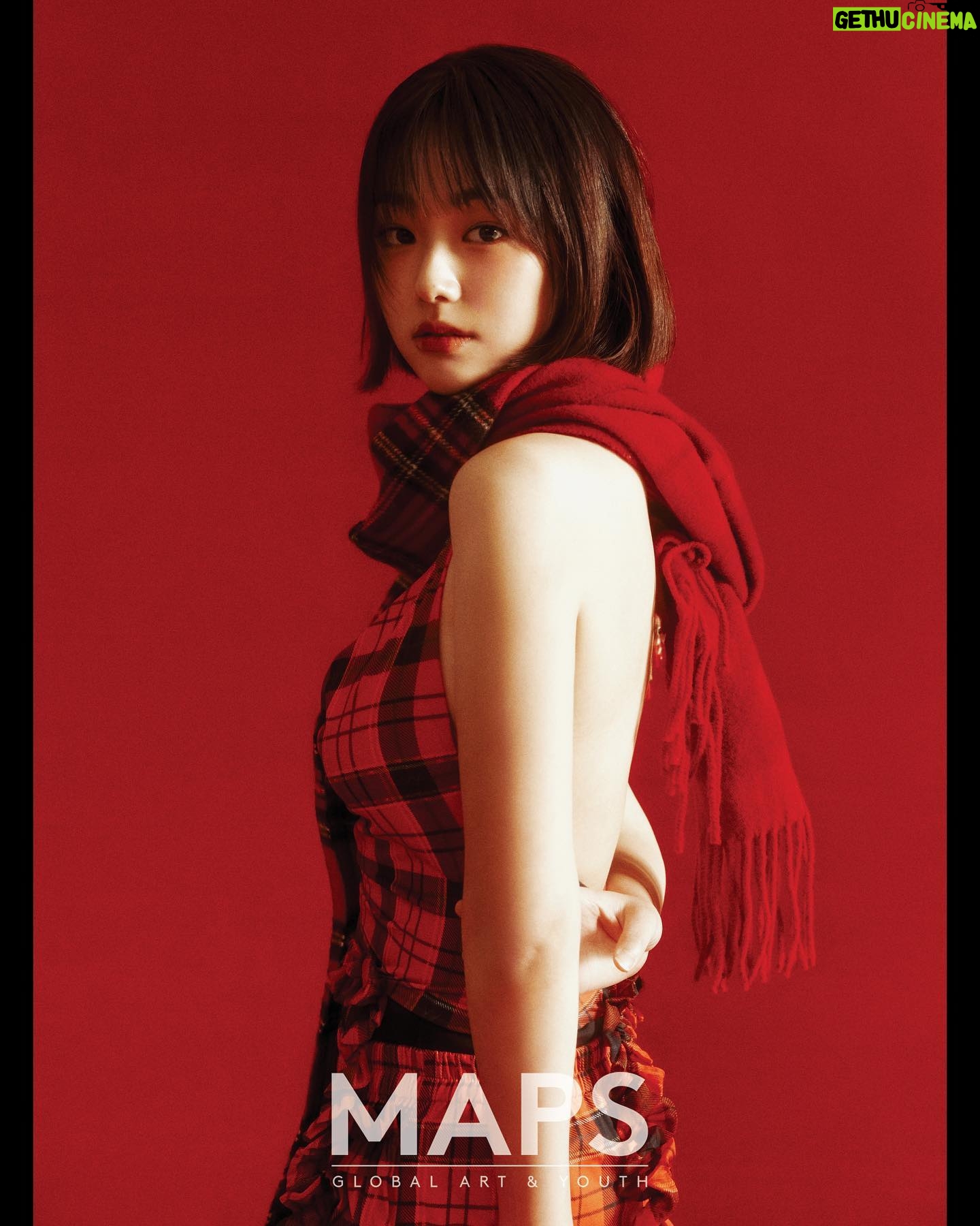 Kang Mi-na - 3 Likes - MAPS CHRISTMAS!🌟