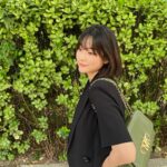 Kang Mi-na Instagram - 🦖