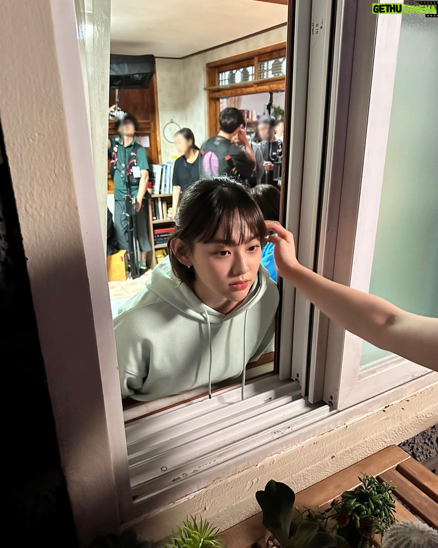 Kang Mi-na - 3 Likes - 웰컴투 삼달리🩵 매주 토,일 10시 30분 JTBC에서 만나요🍊