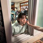 Kang Mi-na Instagram – 웰컴투 삼달리🩵 매주 토,일 10시 30분 JTBC에서 만나요🍊