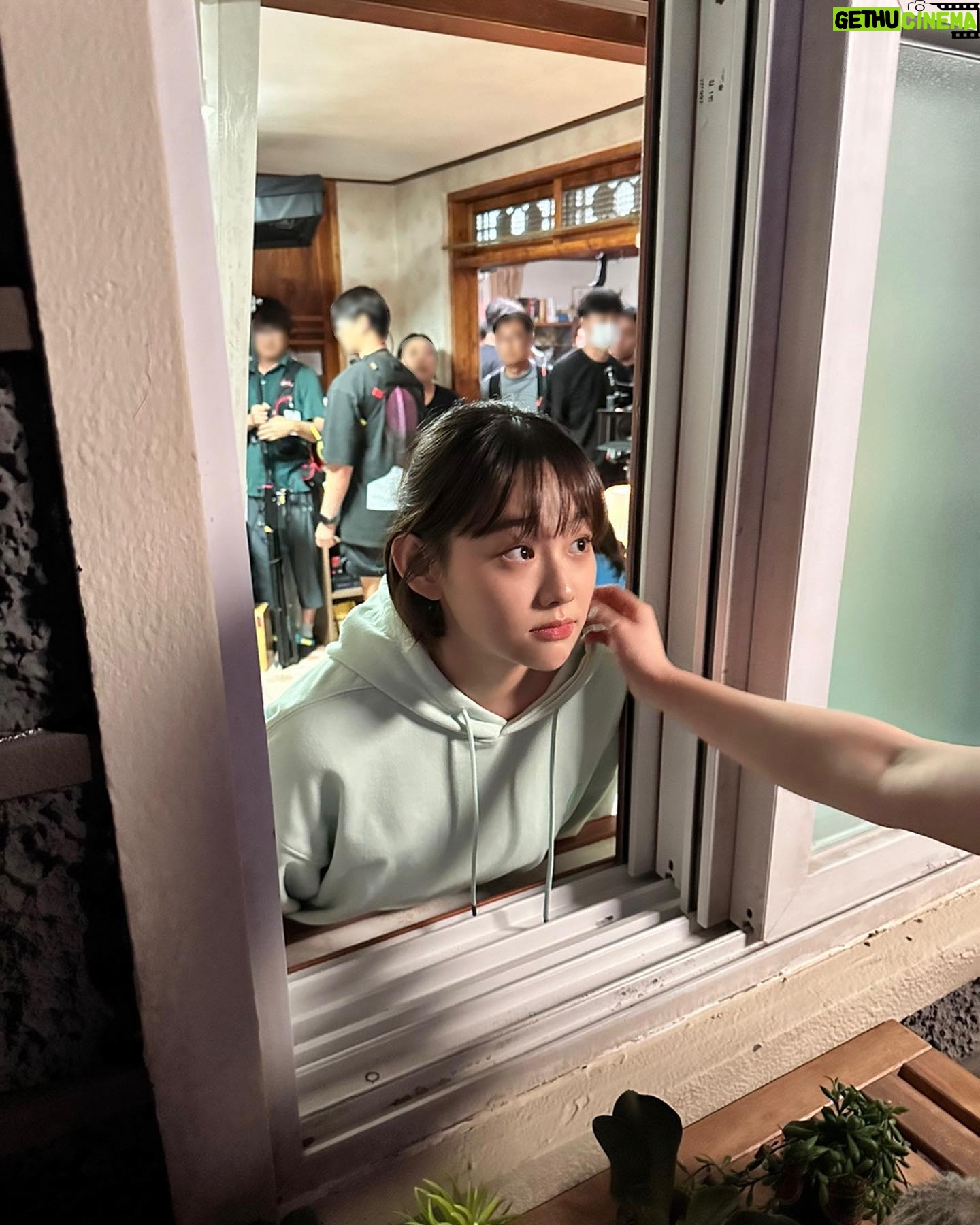 Kang Mi-na - 3 Likes - 웰컴투 삼달리🩵 매주 토,일 10시 30분 JTBC에서 만나요🍊