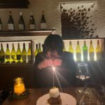 Kang Mi-na Instagram - 🥂