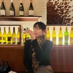 Kang Mi-na Instagram - 🥂