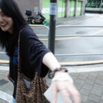 Kang Mi-na Instagram – 헤어 스타일 바꿨지롱.