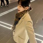 Kang Mi-na Instagram - 🥂