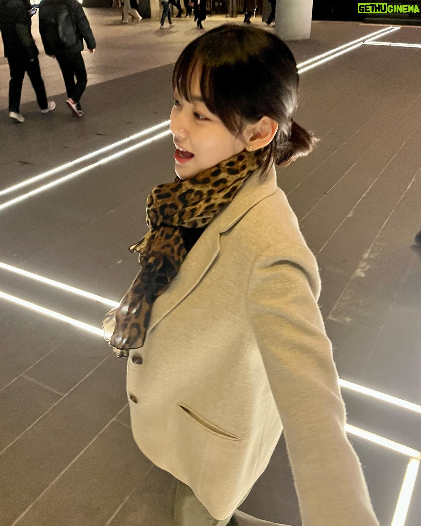 Kang Mi-na - 3 Likes - 🥂