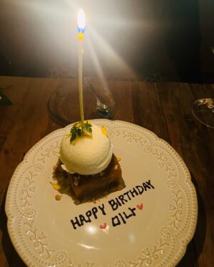 Kang Mi-na Instagram - 🥂