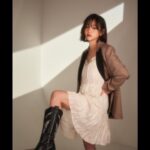 Kang Mi-na Instagram - 롤링스톤 B컷🤍