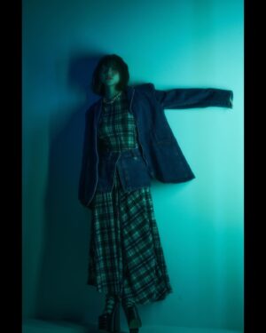 Kang Mi-na Instagram - 롤링스톤 B컷🤍
