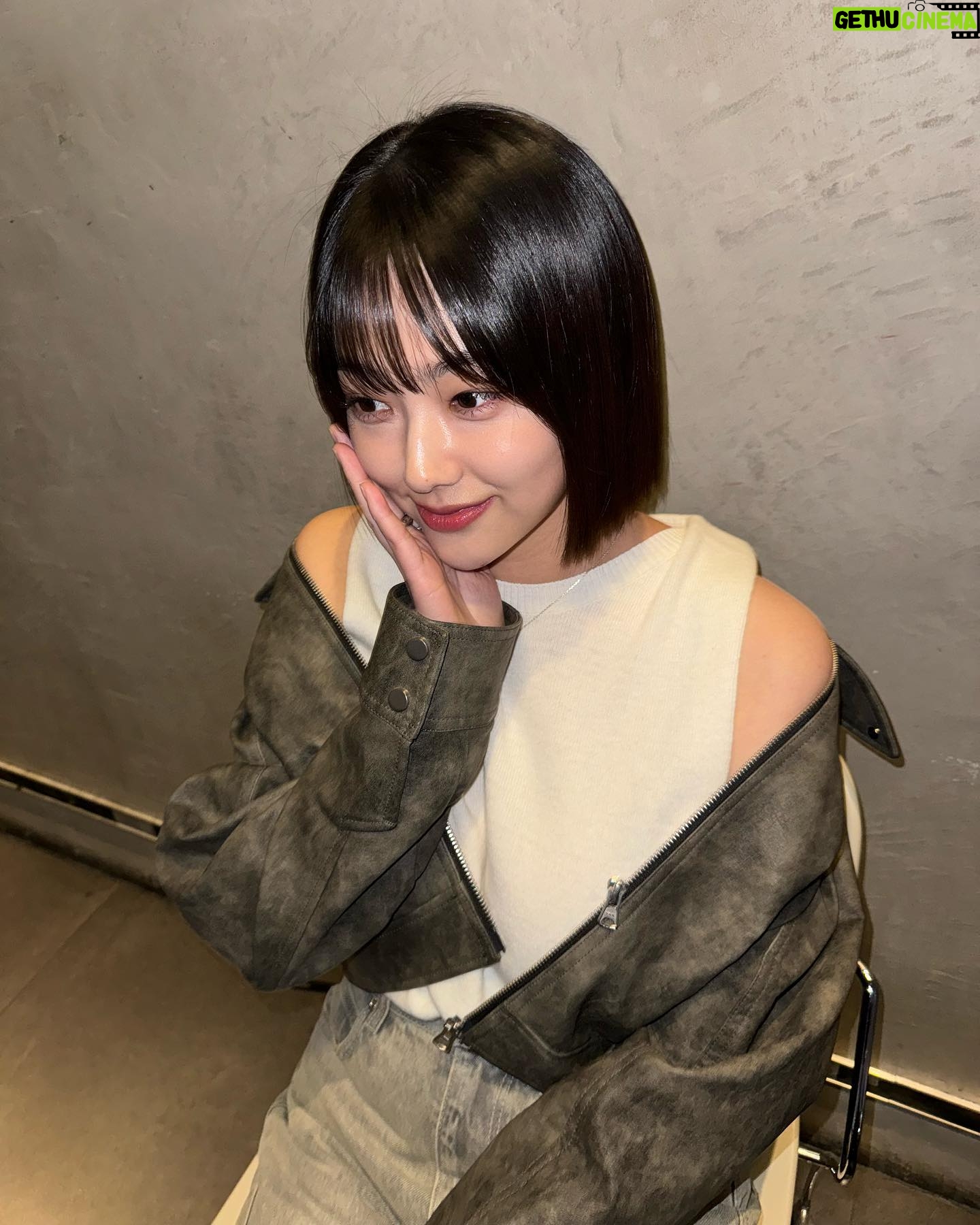 Kang Mi-na Instagram - 📸 @nakktaa_ 이찬형 시리즈🤓