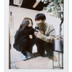 Kang Mi-na Instagram - 참 멋있는 우리 인국이 오빠의 새로운 곡 "Fallen" 이 공개됐다고 합니다. 많이 많이 애정해주세요!🤎 @seo_cccc