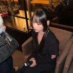 Kang Mi-na Instagram - #사채소년 무대인사☁️☁️ ps.열정킹 기영이😎