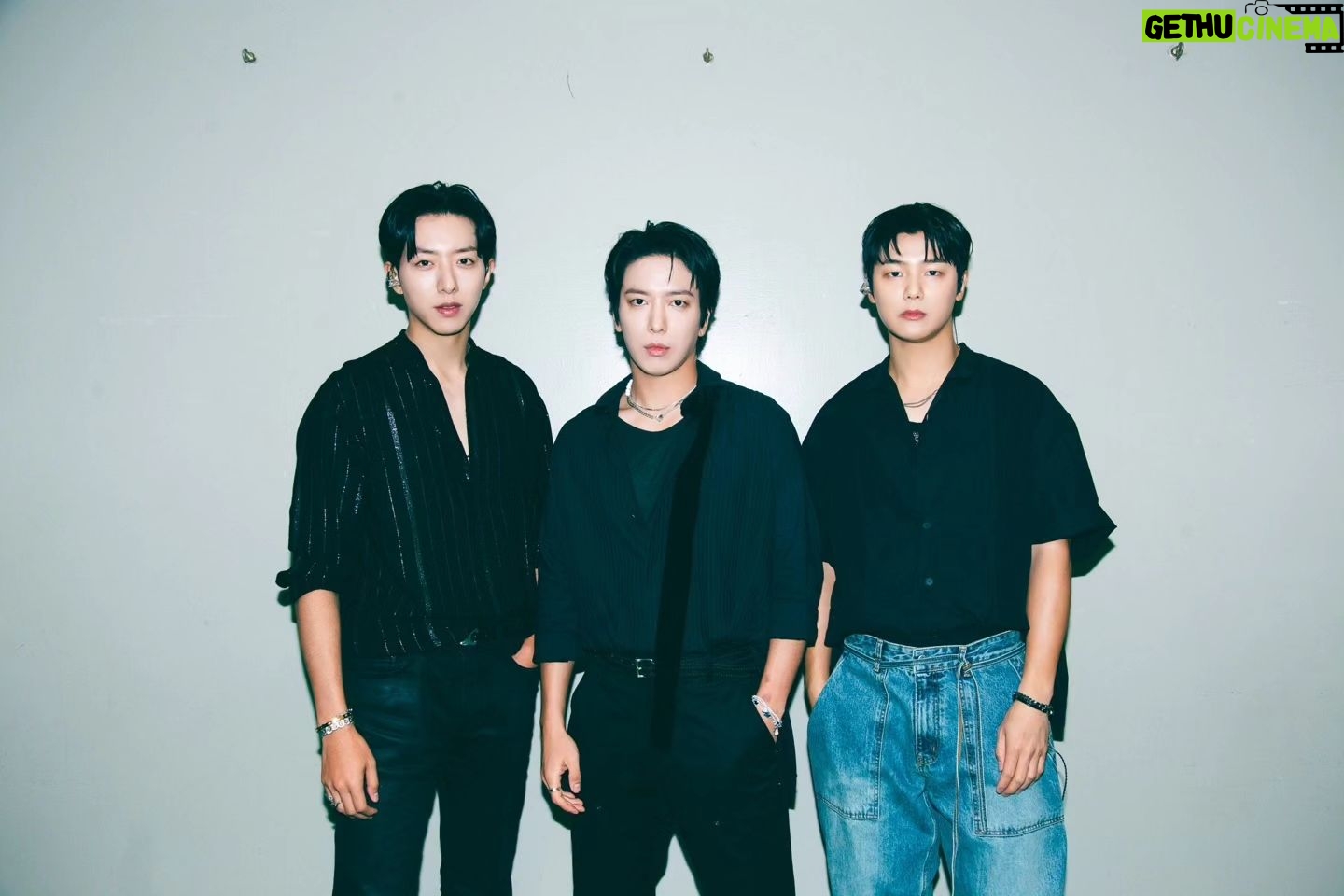 Kang Min-hyuk Instagram - KOBEでの2日間の公演、すべて終わりました! 本当にありがとうございました!! 2023 PLEASURES CONCERTする間幸せでした! これからもずっといっしょにいきたいです。 また早く会いましょう!! #CNBLUE #PLEASURES #CONCERT