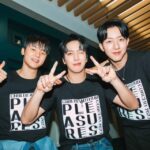 Kang Min-hyuk Instagram – CNBLUE AUTUMN CONCERT 2023 初日ありがとうございました。
久しぶりのBUDOKANなのでいつもより盛り上がってとても
しあわせでした。CNBLUEのドラマーで本当によかったです！
TOURの最後までよろしくお願いします！

#CNBLUE