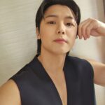 Kang Min-hyuk Instagram - The second day of the concert in Macau is over! A perfect Macau night. I was happy to be with Boice. #CNBLUE #CNBLUENTITY #Macau