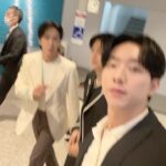 Kang Min-hyuk Instagram – #CNBLUE