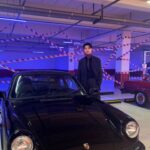 Kang Min-hyuk Instagram - 🚗