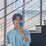 Kang Min-hyuk Instagram – 오늘부터 5월 시작!!!