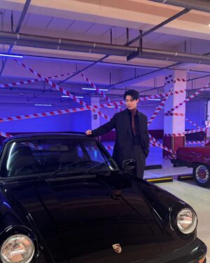 Kang Min-hyuk Instagram - 🚗