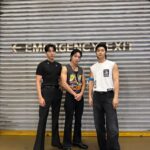 Kang Min-hyuk Instagram – CNBLUENTITY in Singapore !! 
What a perfect day!!
Singapore steady lah~ swee lah!!!

#CNBLUENTITY #CNBLUE