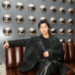 Kang Min-hyuk Instagram - Hi, I have finally visit the Grand Indonesia in Jakarta for the Grand opening of the world's first Coach Restaurant! It took a bit time to come back to Indonesia, but I felt the warmth of the fans thanks to the big welcome and greetings from all the fans. Thank you my BOICE!! It was such a joyful moment! I hope you all have the chance to come and enjoy the dining in this space that is filled with Coach's heritage. Thank you so much for inviting me to the Grand opening of the world's first Coach Restaurant in Grand Indonesia. Congratulations and Thank you! #Coach #CoachNY #TheCoachRestaurant #grandindonesia 세계 최초의 Coach 레스토랑 오픈식을 위해 자카르타, 그랜드 인도네시아에 다녀왔습니다. 오랜만에 인도네시아의 방문인데 많은 환호성과 인사하러 와주신 모든 팬분들 덕분에 행복한 시간이었어요! Coach의 감성이 가득 담긴 멋진 공간에서 식사하는 최고의 기분을 만끽하러 여러분들도 꼭!! 오셨으면 좋겠습니다! 세계 최초 Coach 레스토랑 오픈식에 초대해 주셔서 정말 감사드리고 진심으로 축하드립니다.