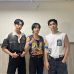 Kang Min-hyuk Instagram – CNBLUE in Kaohsiung
CNBLUENTITY is successful!!
Thank you for all! See you again soon!!

#CNBLUE #CNBLUENTITY #kaohsiung 
@cnblue.official
