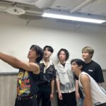 Kang Min-hyuk Instagram – CNBLUE in Kaohsiung
CNBLUENTITY is successful!!
Thank you for all! See you again soon!!

#CNBLUE #CNBLUENTITY #kaohsiung 
@cnblue.official