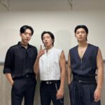 Kang Min-hyuk Instagram – CNBLUE in Kaohsiung
CNBLUENTITY is successful!!
Thank you for all! See you again soon!!

#CNBLUE #CNBLUENTITY #kaohsiung 
@cnblue.official