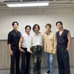 Kang Min-hyuk Instagram – CNBLUE in Kaohsiung
CNBLUENTITY is successful!!
Thank you for all! See you again soon!!

#CNBLUE #CNBLUENTITY #kaohsiung 
@cnblue.official