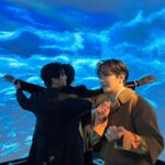 Kang Min-hyuk Instagram - @hermes 언제나 즐거운 시간 감사합니다. #pleasecheckin #hermes