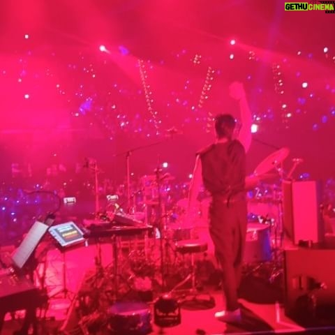Kang Min-hyuk Instagram - CNBLUENTITY in KAOHSIUNG Day1 #CNBLUE