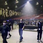 Kang Min-hyuk Instagram – Kuala Lumpur.
Thanks to you, we finished the concert safely.
 I hope to see you again.
#CNBLUE #CNBLUENTITY
#kualalumpur