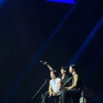Kang Min-hyuk Instagram - The second day of the concert in Macau is over! A perfect Macau night. I was happy to be with Boice. #CNBLUE #CNBLUENTITY #Macau