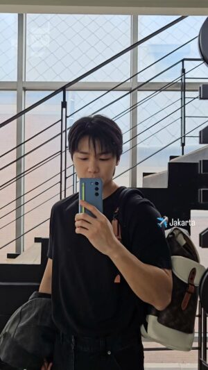Kang Min-hyuk Instagram - 자카르타 다녀올게요!

#coach #jakarta