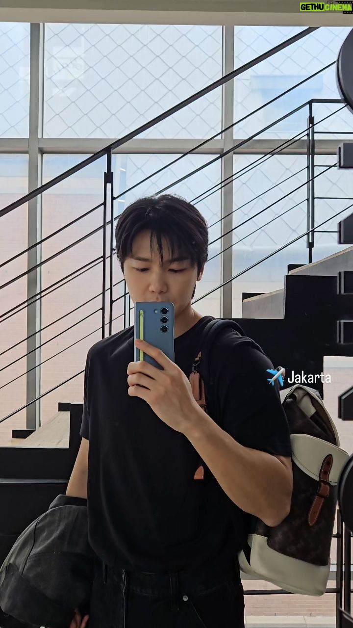 Kang Min-hyuk - 184.5K Likes - 자카르타 다녀올게요!
#coach #jakarta