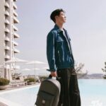 Kang Min-hyuk Instagram - 더그린컵 화보 베스트 컷을 꼽기 어려울 정도로 다 잘 나왔어요!! 멋진 촬영 장소에서 최고의 브랜드들과 함께. 자세한 저의 골프 라이프까지 공개했으니 모두 그린컵 화보에서 만나 보세요!! #더그린컵매거진 #몽블랑 #PGA골프웨어 #골프스타그램