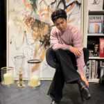 Kang Min-hyuk Instagram - 오랜만이야 👋 새 신을 신고 뛰어보자 팔짝~! 미리 봄맞이 옷장 정리 쇼핑 🛍 @louboutinworld