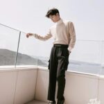 Kang Min-hyuk Instagram - 더그린컵 화보 베스트 컷을 꼽기 어려울 정도로 다 잘 나왔어요!! 멋진 촬영 장소에서 최고의 브랜드들과 함께. 자세한 저의 골프 라이프까지 공개했으니 모두 그린컵 화보에서 만나 보세요!! #더그린컵매거진 #몽블랑 #PGA골프웨어 #골프스타그램