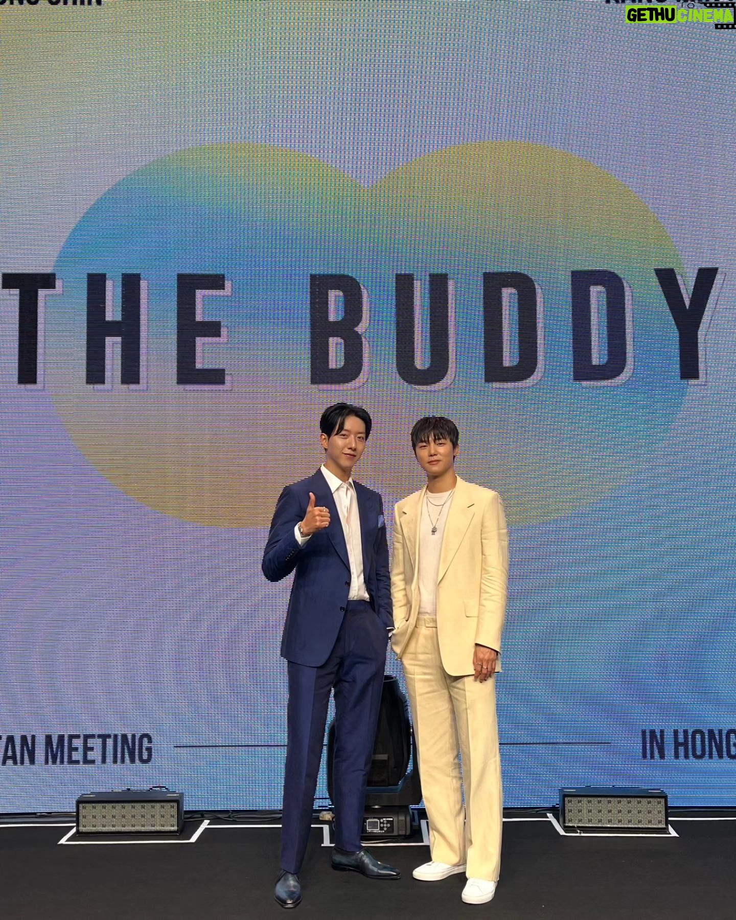 Kang Min-hyuk Instagram - Hong Kong!! 행복하고 즐거운 시간 함께해 줘서 고마워요! 6년 만에 보러 와줘서 정말 정말 감사했습니다 😀 꼭! 곧 다시 만나요~ #KangMinHyuk #CNBLUE #LeeJungShin #BOICE
