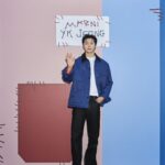 Kang Min-hyuk Instagram - MARNI x YK JEONG 마르니와 정윤기대표님이 함께 디자인한 컬래버레이션 캡슐 컬렉션 론칭한 행사에 다녀왔습니다. 함께 커플룩으로 입게 되어서 너무너무 영광이고 기뻤습니다! 10corsocomo 청담점에서 만나 보실 수 있으니 많은 관심 부탁드립니다~! 초대해 주셔서 감사합니다 :) #MARNIYKJEONG #10corsocomoseoul