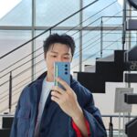 Kang Min-hyuk Instagram - MARNI x YK JEONG 마르니와 정윤기대표님이 함께 디자인한 컬래버레이션 캡슐 컬렉션 론칭한 행사에 다녀왔습니다. 함께 커플룩으로 입게 되어서 너무너무 영광이고 기뻤습니다! 10corsocomo 청담점에서 만나 보실 수 있으니 많은 관심 부탁드립니다~! 초대해 주셔서 감사합니다 :) #MARNIYKJEONG #10corsocomoseoul