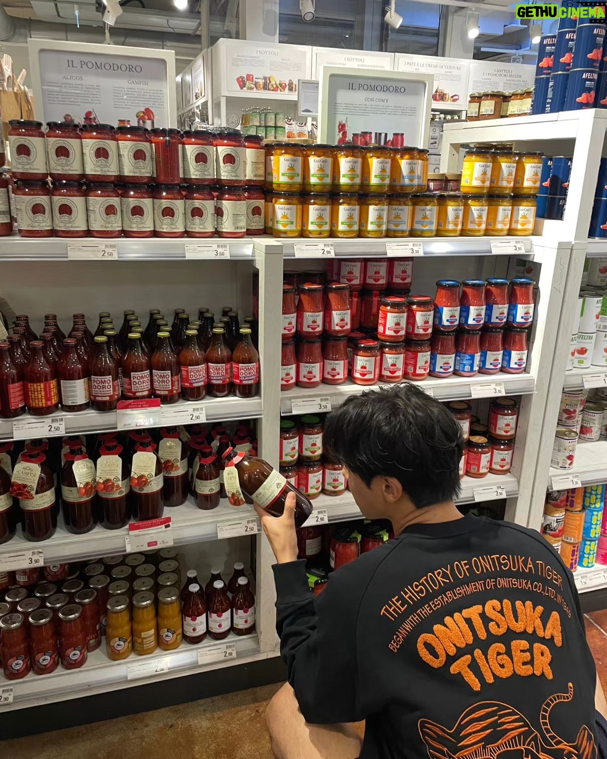 Kang Min-hyuk - 214.6K Likes - 아주 잠깐 자유시간
#milano