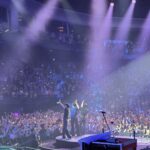 Kang Min-hyuk Instagram - Thank you all for the first day of Macau. It was an incredible day! #CNBLUENTITY #Macau #CNBLUE