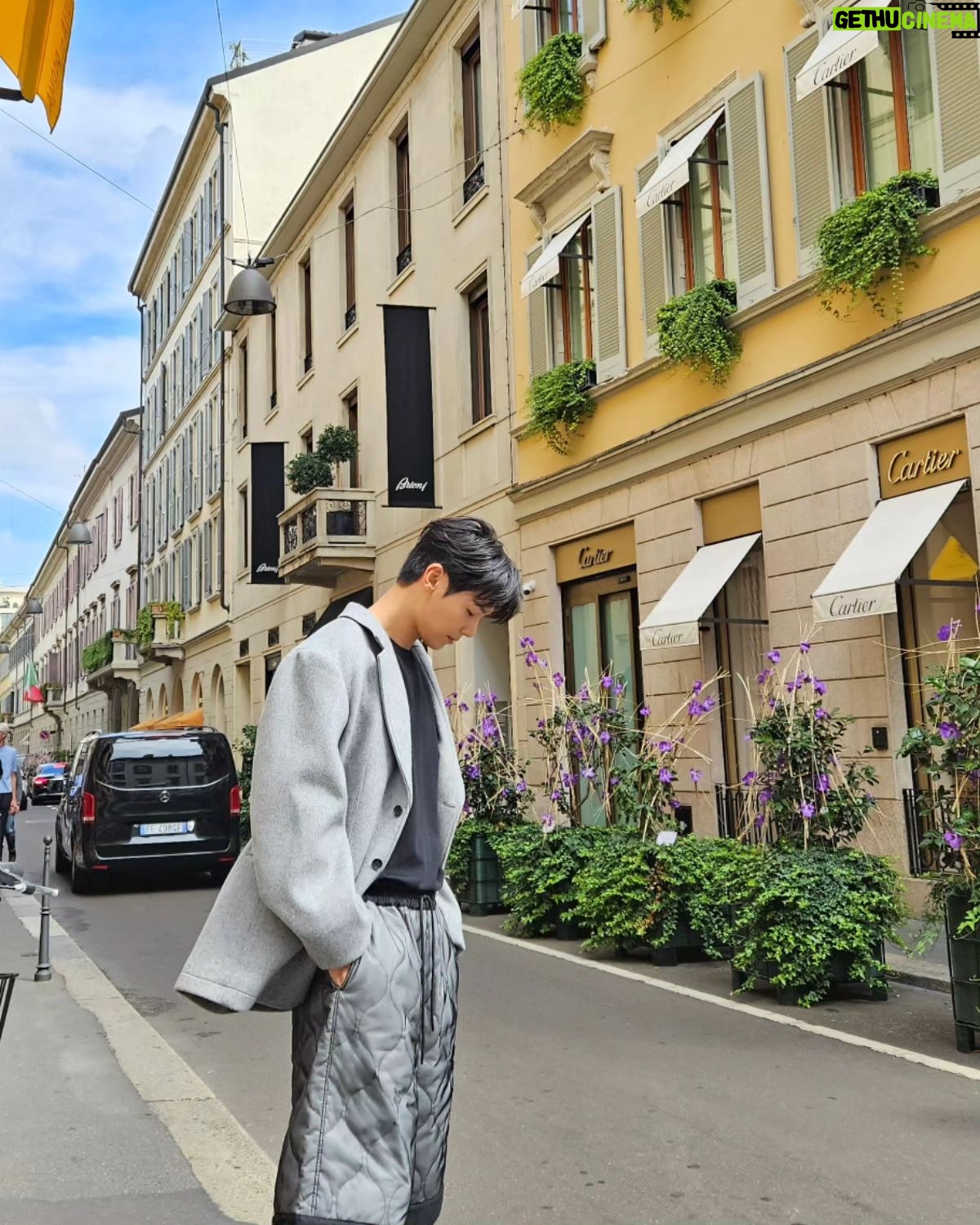 Kang Min-hyuk - 276.6K Likes - #milano