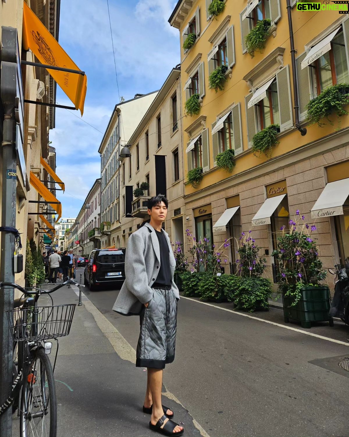Kang Min-hyuk - 276.6K Likes - #milano