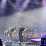Kang Min-hyuk Instagram - Thank you all for the first day of Macau. It was an incredible day! #CNBLUENTITY #Macau #CNBLUE